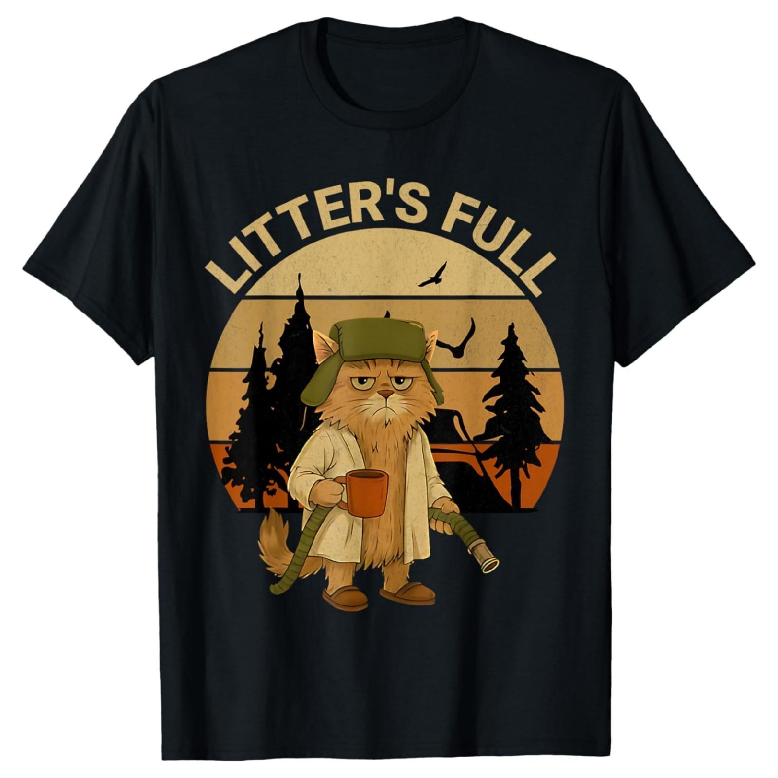 

Женская и мужская унисекс модная футболка с принтом, круглым вырезом и коротким рукавом, пуловер L