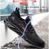 Arbeitsversicherungsschuhe Herrenschuhe mit Anti-Smashing- und Anti-Piercing-Funktion, elektrisch isolierende Schuhe, Arbeitsschuhe, Sicherheitsschuhe
