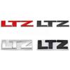 Car Styling 3D LTZ Metal Zinc Alloy Car Sticker Badge Body Rear Trunk Adhesive Decal Emblem