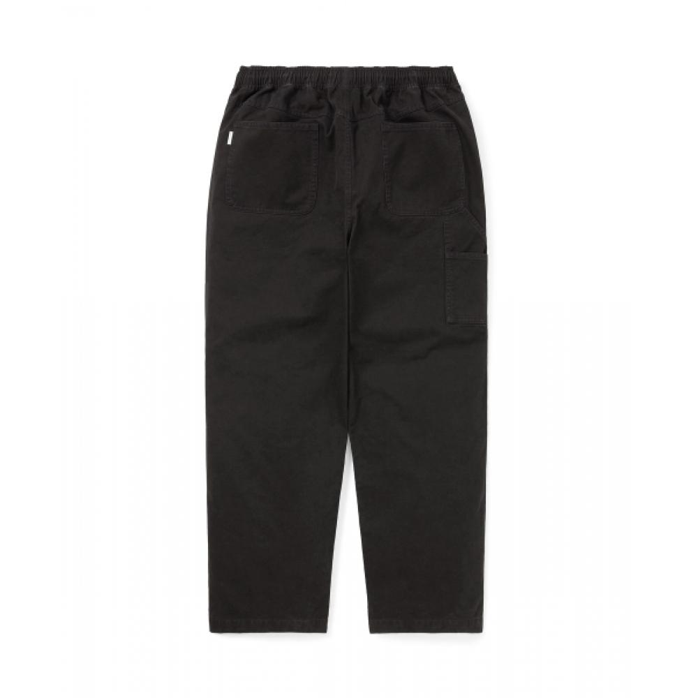 Thisisneverthat Flow Pant Black