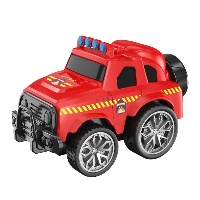 360degree Spin Police Car Toy For Toddlers With Interactive Features And Parentchild Bonding