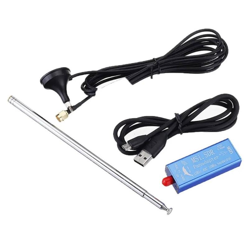 Receiver Support for DSDR Console  Uno F- UHF-VHF FM-RSP  USB Port -SDR 10kHz To 2GHz Panadapter