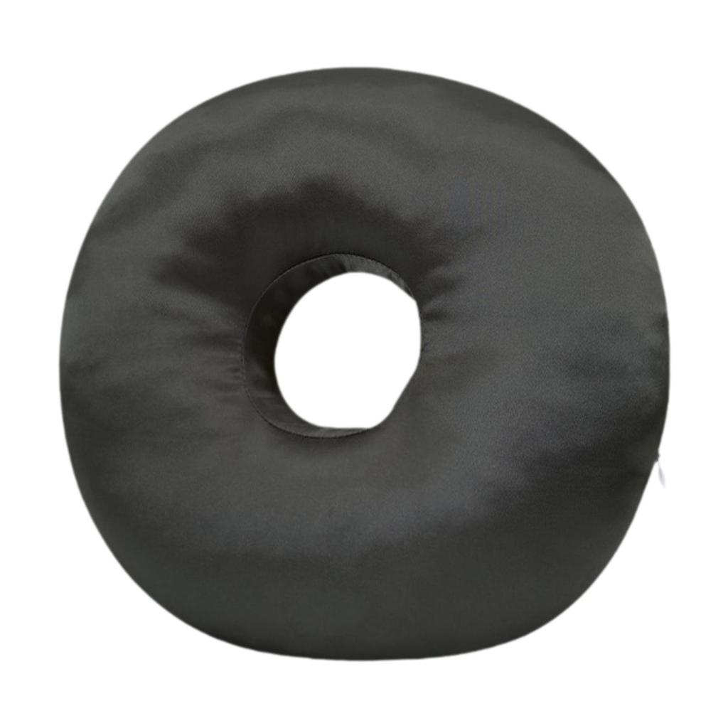 Ear Piercing Pillow Donut Shaped Washable Comfortable Breathable Invisible