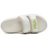 Fila Donut Fashion Casual Comfortable Versatile Anti-Friction Slide Sandals Women Footwear Off-White F12W221503IGB