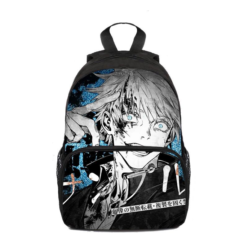 Jujutsu Kaisen Schultasche für Kinder