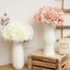 Silk Artificial Peony Flowers Simulated Wedding Bridal Bouquet Decorative Fake Flowers  for Vases