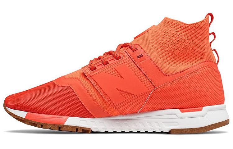 Men's Sneakers 247 New Balance Mid 'Orange'