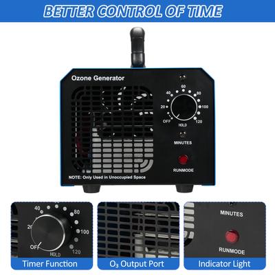   Generator 10000mgCelsiush   Machine Odor Removal Eliminate Odors O₃   Ionizer Deodorizer   Purifier for Home Smoke Car and Pet Room
