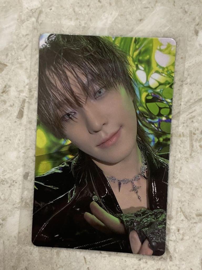 [USED] SEVENTEEN Dino Happy Burstday Lakidro