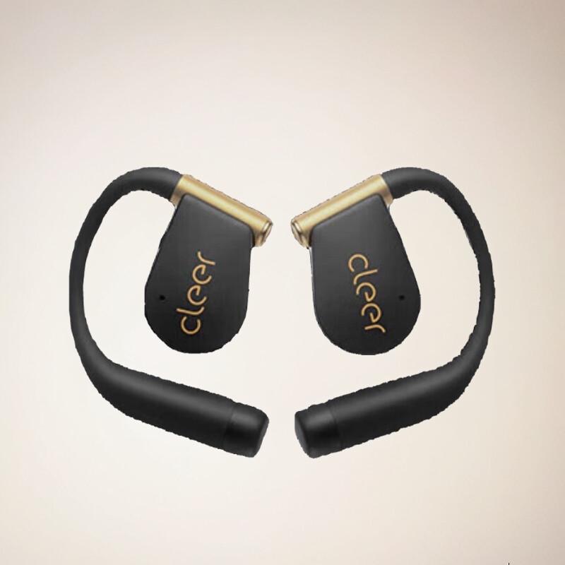 

Cleer ARC5 Sport Ear-Hook Bluetooth Headphones