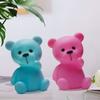 Valentine's Day Confession Small Cartoon Cute Bear Children Bedroom Night Light Child Girl Birthday Gifts Home Decoration