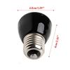 Heating Bulb E27 100W Ceramic Night Light Terrarium Heater Emitter for Brooder Lambs Snake