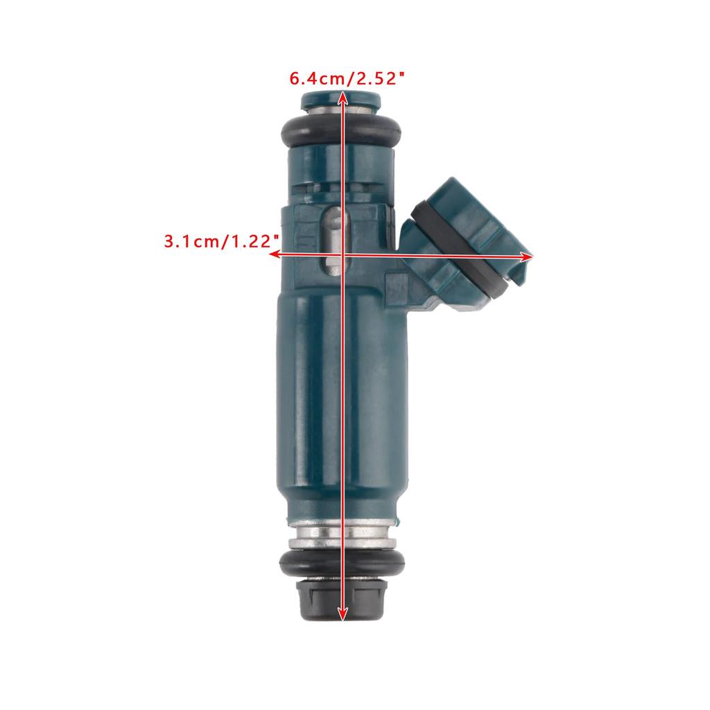 Iniettore Carburante 195500-4390 Adatto Nissan Altima Sentra 2.5L 2002-2006