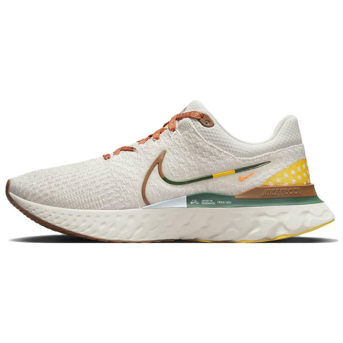 Nike Infinity Run Air Hola Lou DO9496-001 cm