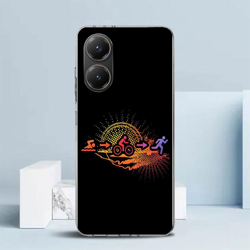 Trucks SA-AB Soft Cover for Xiaomi Poco F7 Ultra X7 X6 X5 Pro M7 Phone Case Redmi 15 15C 13 13C 12 12C 10 10C Print Shell Poco X