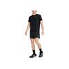 Nike Dri-Fit Advantage Casual Simple Breathable Lace Tennis Bottoms Men bottoms Black White FZ6914-010