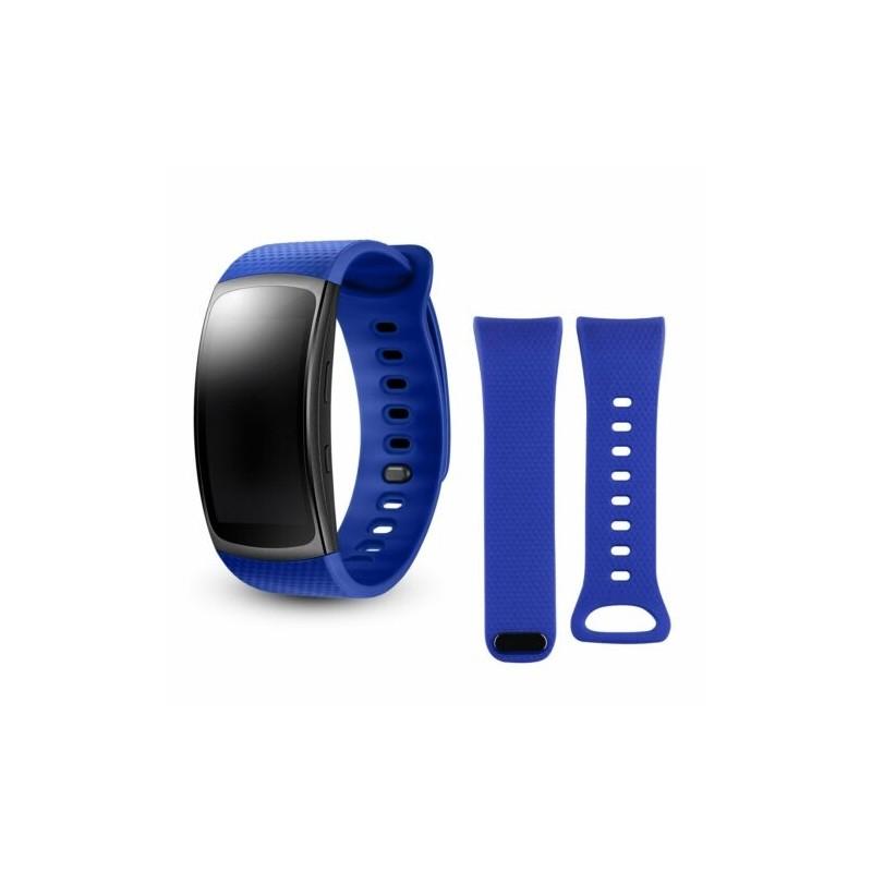 Samsung Gear Fit 2 Smr360 Silicone Replacement Band With Durable Strap For Fitness Enthusiasts
