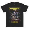 Warhammer 40.000 Space Marine Grafik-T-Shirt Unisex Kurzarmshirt S-5XL Unisex T-Shirt