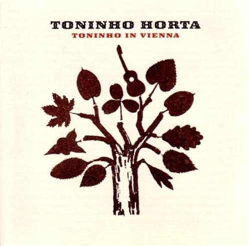 

CD TONINHO HORTA - Toninho in Vienna PAO104000 Non Japan Jazz Used