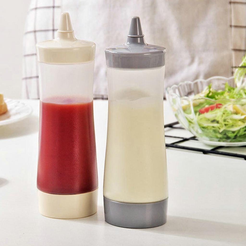 Condiment Bottles Squirt Dispensers Bbq Accessories For Ketchup Jam Large Squeeze Condiment Bottles Olive Oil Bottle Dispenser