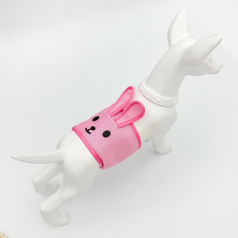 Hondendiarree voor Teven Herbruikbaar Honden Periode Luiers Wasbare Hondenslipjes Tijdens Loopsheid of Problemen