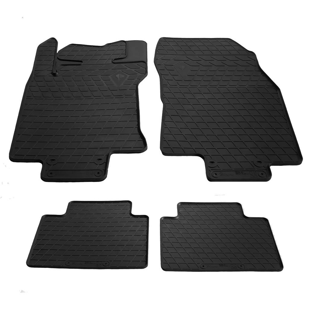 

Carpets Stingray (4 pieces, rubber) for Renault Koleos 2016-2024