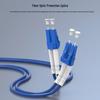 SK-LINK Armored Single-Mode Fiber Optic Patch Cord