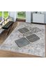 Eliana Home Washable Printed Carpet LNA0057-SD1174