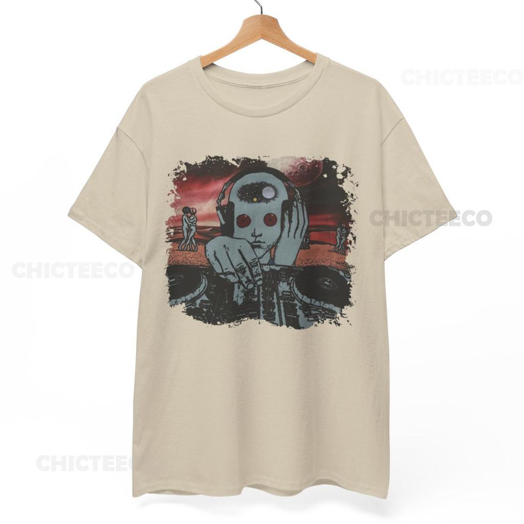 Fantastic Planet Shirt, La Planete Sauvage Tee French Cinema, Unisex Shirt