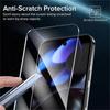 5pcs Fingerprint Unlock Premium Tempered Glass for Google Pixel 10 Pixel 10 Pro XL Pixel 9A 9Pro 8 8A 7 7A 6 6A 5 5A Pixel 9 Pro XL Screen Protector