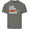 Photography Eat Sleep Photographer Funny Unisexs Light Cotton TShirt