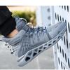 Man Boots Safety Shoes Puncture-Proof Work Shoes Men Lightweight Work Sneakers Steel Toe Shoes Safety Boots Indestructible Shoes