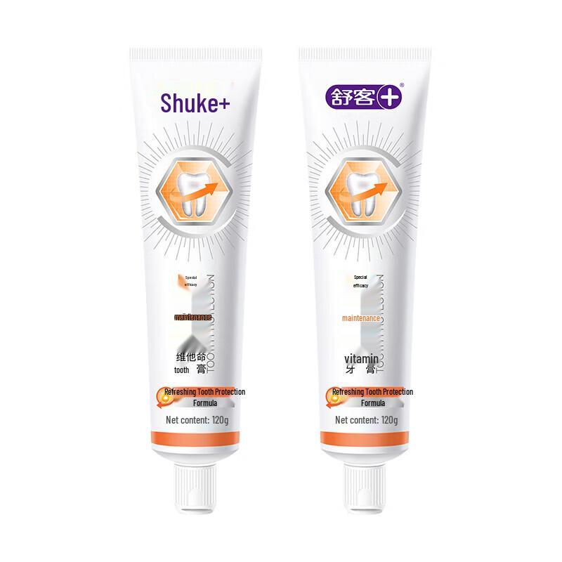 Shuke Vitamin Gum Care Toothpaste