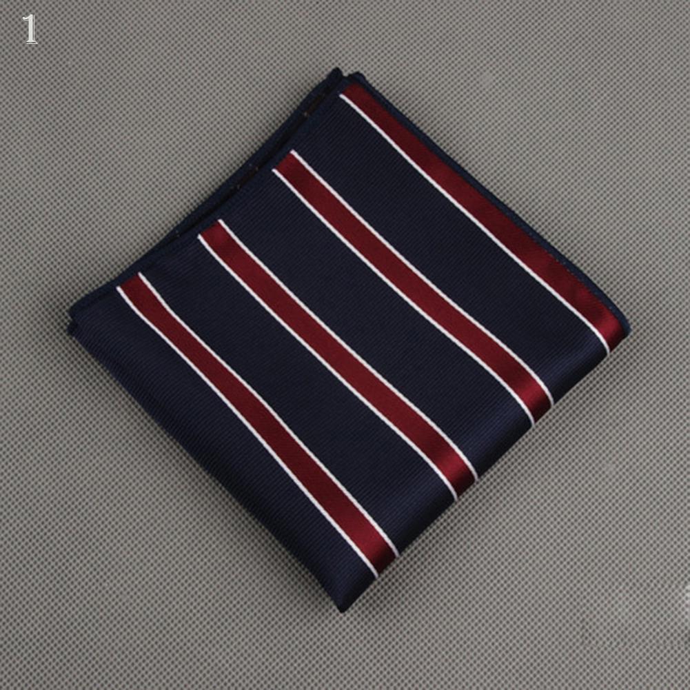 Buy Men's Suit Quality Silk Square Towel Suit Business Pocket Square