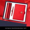 Smart Business Gift Set with Notebook, Pen, Cup & Umbrella