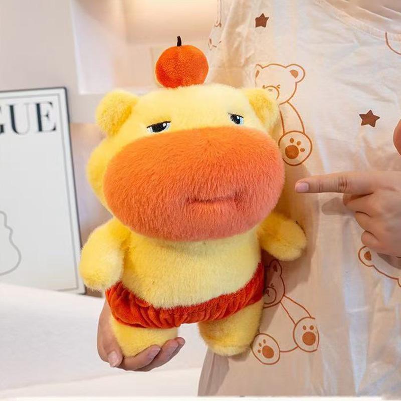 60cm Cartoon Plush Stuffed Toy Large Soft Sofa Pillow Cute Dolphin Doll Children's Birthday Gift Kawaii Room Decoration