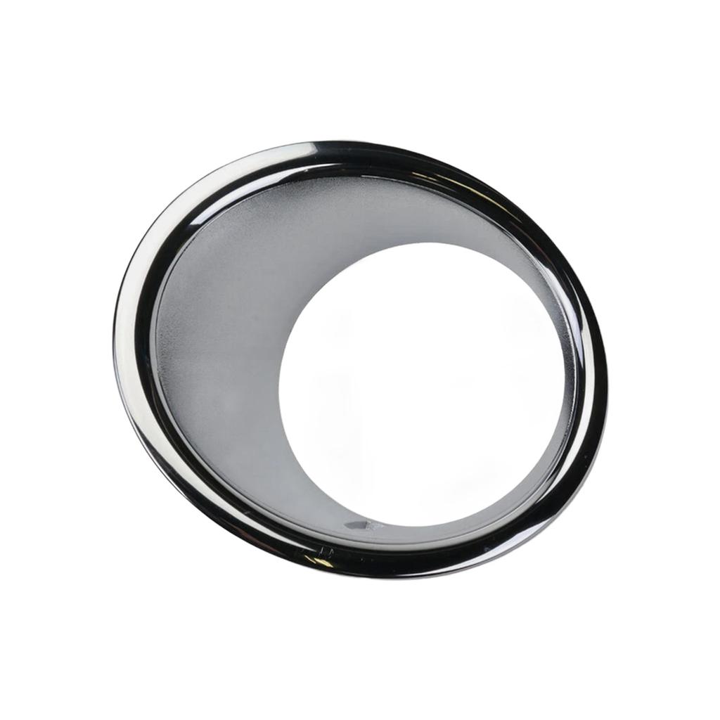 Front Right Fog Light Lamp Chrome Plating Ring Cover 51112753662 For BMW For Mini For Cooper For R55 R56 R57 2007-2011