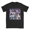 Vintage Sylus Bootleg Style Love And Deepspace T Shirts for   100% Cotton T-Shirt Crewneck  Tees Short Sleeve Clothes
