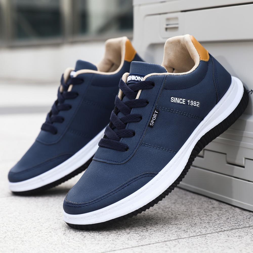 

Summer men s shoes mesh casual shoes student running shoes men s sports casual shoes 44