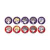 Love and Producer ~EVOL X LOVE~ 29 [Graph Art Illustration] Can Badge 10-Pack Box