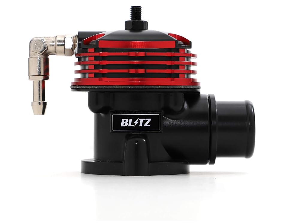 BLITZ Super Sound Blow Off Valve BR Return Type Inspection for JG3 Vehicles (Vehicle Compliant) N-ONE Manual/Turbo (Product Code 70757)