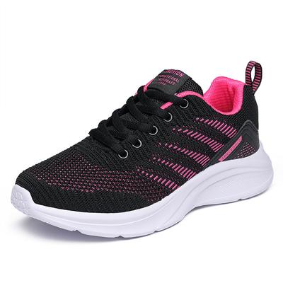 Cloth Shoes Spring and Summer Net Surface Light Sports Shoes In the Elderly Soft Sole Walking Shoes Women