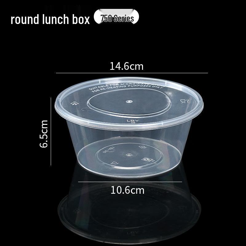COFLYEE Disposable Food Containers