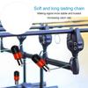 Fishing Signal Reminder Chain Fishing Signal Reminder Chain Soft Carp Bite Indicator Tool Supplies Gear Accessories