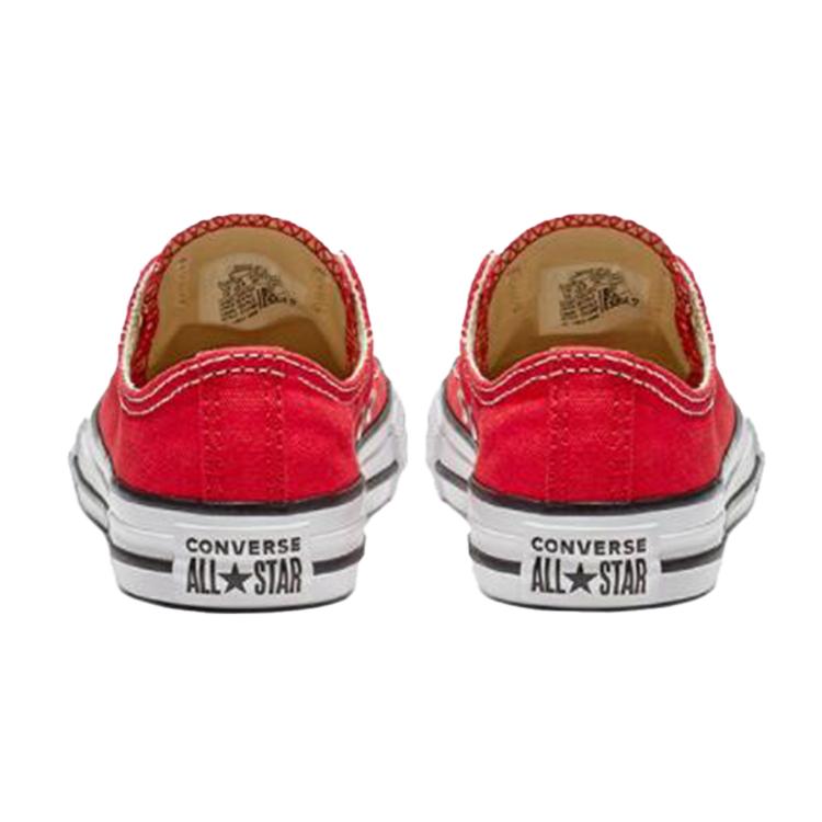 Converse Chuck Taylor All Star Ox PS 'Red' 3J236C