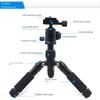 Desktop Tripod 20Inch Mini Size with 360 Degree Rotation Head Supports Up to 11lbs for Travel DSLR Cameras and Phones