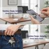 Stainless SIM Card Ejector Pin Tool Universal Keychain In Adorable Elephant Shape