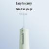 LocknLock Portable Electric Water Flosser CN plug (adapter included)