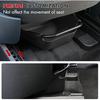 Mabett Under-Seat Storage Box For Ford Maverick Manual Seat -2025, Front Row Manual Seat Underseat Organizer Accessories