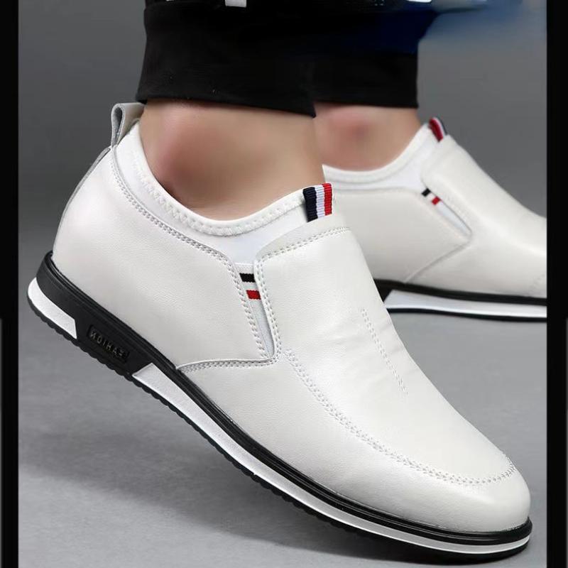 Fashion Comfortable Platform Shoes Outdoor Lightweight Slip On Casual Zapatos De Hombre Zapatillas Deporte Luxury Sneakers